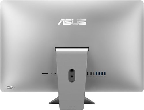 Windowsデスクトップ ASUS Zen AiO i5-7300HQ/8GB/128GB+1TB ASUS Zen AiO i5-7300HQ/8GB/128GB+1TB