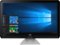 ASUS - Zen AiO 23.8" Touch-Screen All-In-One - Intel Core i5 - 8GB Memory - 1TB Hard Drive - Quartz gray-Front_Standard