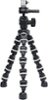 Targus - Grypton Pro XL Tripod - Black with gray trim-Angle_Standard