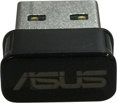 ASUS USB-AC53 Nano AC1200 Dual-Band Wi-Fi 5 USB Network Adapter - Black GLOBAL SHIPPING