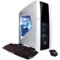 CyberPowerPC - Gamer Xtreme Desktop - Intel Core i5-7600K - 8GB Memory - NVIDIA GeForce GTX 1050 Ti - 2TB Hard Drive + 120GB SSD - White-Front_Standard