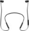 Beats - Geek Squad Certified Refurbished BeatsX Earphones - Black-Angle_Standard