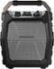Insignia™ - 6-1/2" Powered Wireless 2-Way Speaker (Each) - Gray/black-Front_Standard