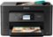 Epson - WorkForce Pro WF-3720 Wireless All-In-One Inkjet Printer - Black-Front_Standard
