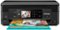 Epson - Expression Home XP-440 Wireless All-In-One Printer - Black-Front_Standard