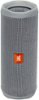 JBL - Flip 4 Portable Bluetooth Speaker - Gray-Front_Standard 