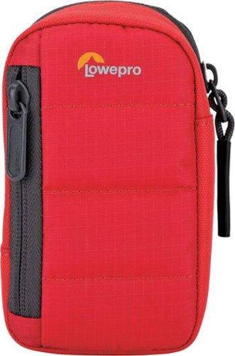  Lowepro - Tahoe CS 20 Camera Case - Red
