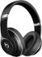 Geek Squad Certified Refurbished Beats Studio Wireless Noise Cancelling Over-the-Ear Headphones - Gloss Black-Angle_Standard