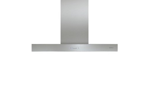 Zephyr - Roma 36 in. 600 CFM Wall Mount Range Hood with LED Light in Stainless Steel - Stainless steel