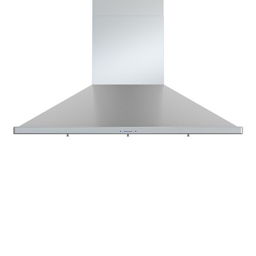 Zephyr - Siena Pro 48 in. External Wall Mount Range Hood in Stainless Steel - Stainless steel