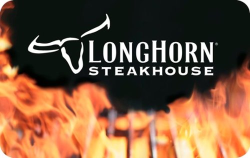  Longhorn Steakhouse - $25 Gift Card