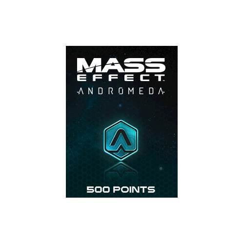 Mass Effect: Andromeda 500 Points - Xbox One [Digital]