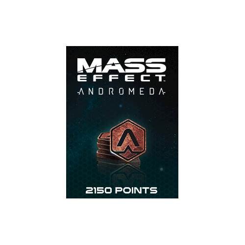Mass Effect: Andromeda 2150 Points - Xbox One [Digital]-Front_Standard 