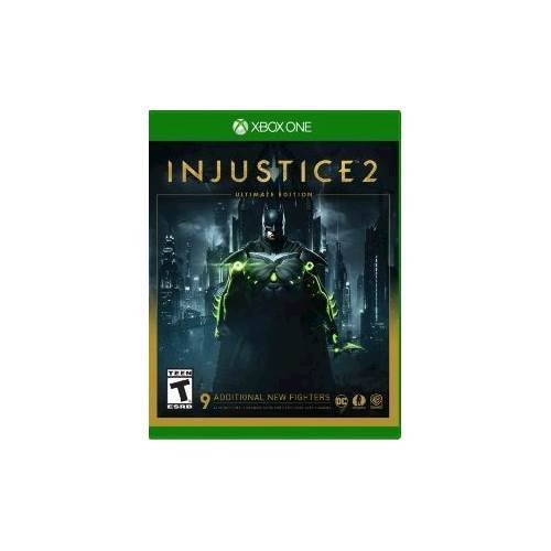  Injustice 2 Ultimate Edition - Xbox One [Digital]