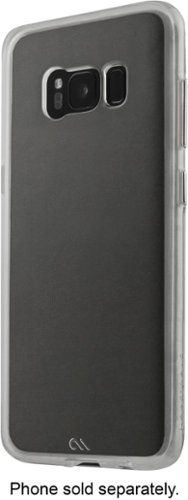  Case-Mate - Case for Samsung Galaxy S8 - Clear