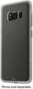 Case-Mate - Case for Samsung Galaxy S8 - Clear-Front_Standard