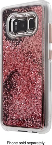  Case-Mate - Case for Samsung Galaxy S8+ - Rose Gold