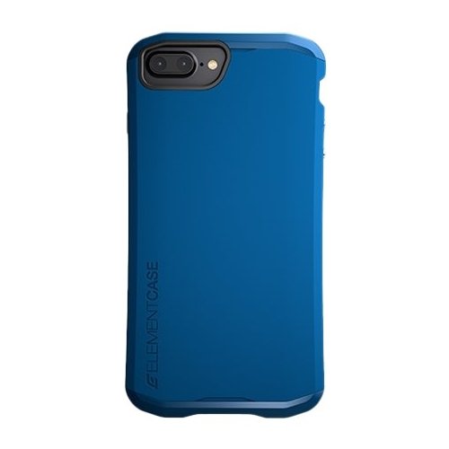 Element Case - Case for Apple® iPhone® 7 Plus - Deep blue-Front_Standard