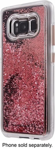  Case-Mate - Case for Samsung Galaxy S8 - Rose Gold