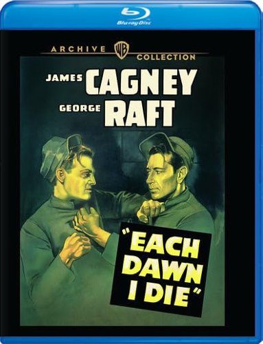  Each Dawn I Die [Blu-ray] [1939]