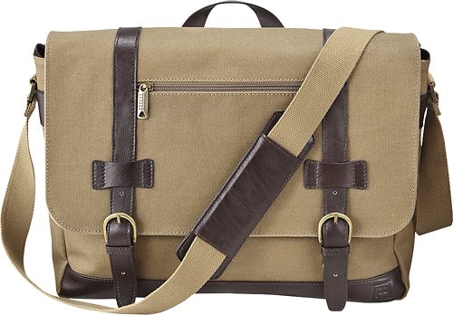  Platinum™ - Laptop Messenger Bag - Brown