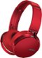 Sony - XB950B1 Extra Bass Wireless Over-the-Ear Headphones-Angle_Standard
