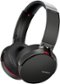 Sony - XB950B1 Extra Bass Wireless Over-the-Ear Headphones-Angle_Standard
