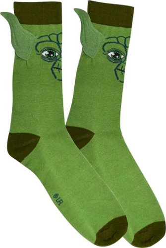  Star Wars - Yoda Socks - Green