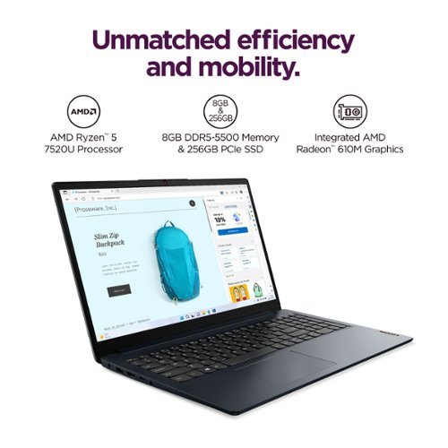 Lenovo IdeaPad 1 15.6