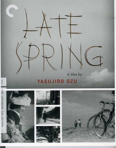  Late Spring [Criterion Collection] [Blu-ray] [1949]