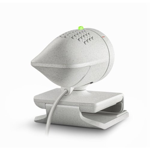 Polycom - Poly Studio P5 1080p Webcam for Desktop - White-Alt_View_Standard_16 