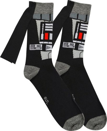  Star Wars - Darth Vader Socks - Black
