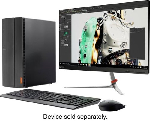 Lenovo - IdeaCentre 510A-15ABR Desktop - AMD A12-Series - 12GB Memory - Black/gunmetal-Alt_View_Standard_14 