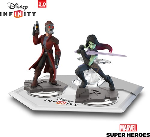  Disney Infinity: Marvel Super Heroes (2.0 Edition) Marvel's Guardians of the Galaxy Play Set