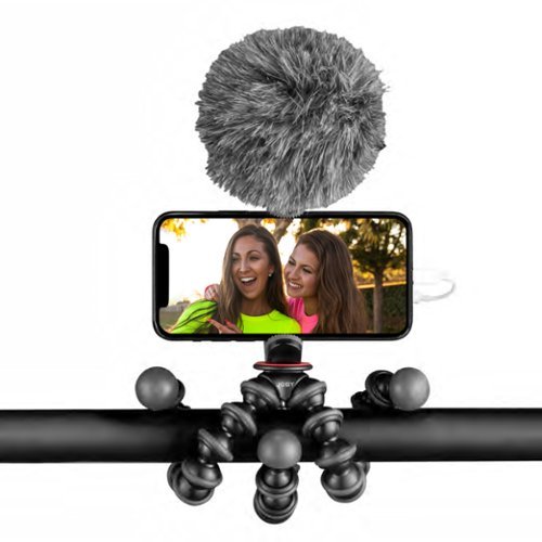 JOBY GorillaPod Creator Kit for Vlogging - Black BUY IN QATAR