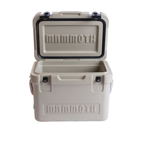 Mammoth - Cruiser 15 Cooler - Tan