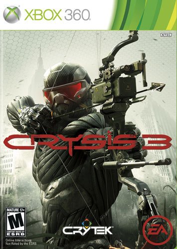  Crysis 3 - Xbox 360