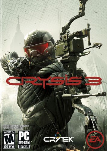  Crysis 3 - Windows
