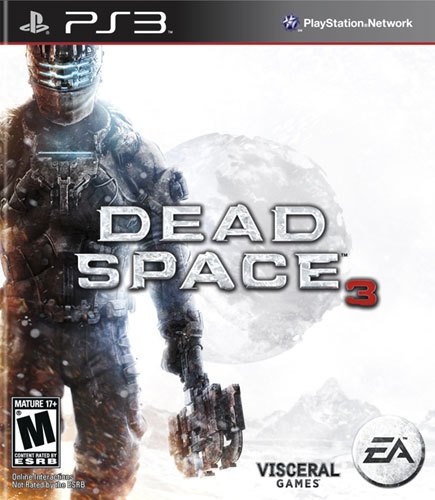  Dead Space 3 Standard Edition - PlayStation 3