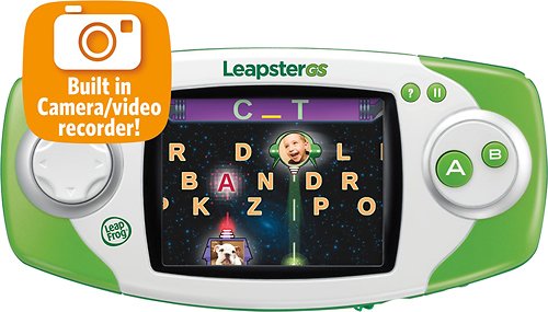  LeapFrog - LeapsterGS Explorer - Green