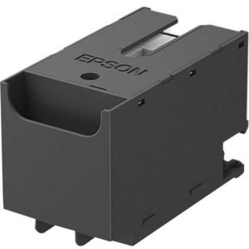 Epson - T6716 Ink Maintenance Box - Laser-Front_Standard 