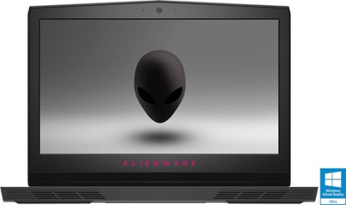  Alienware - R4 17.3&quot; Laptop - Intel Core i7 - 32GB Memory - NVIDIA GeForce GTX 1080 - 256GB Solid State Drive + 1TB Hard Drive