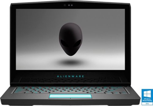  Alienware - R3 13.3&quot; Gaming Laptop - Intel Core i7 - 8GB Memory - NVIDIA GeForce GTX 1060 - 256GB Solid State Drive