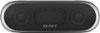 Sony - XB20 Portable Bluetooth Speaker - Black-Front_Standard