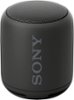 Sony - XB10 Portable Bluetooth Speaker - Black-Front_Standard
