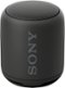 Sony - XB10 Portable Bluetooth Speaker - Black-Front_Standard