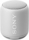 Sony - XB10 Portable Bluetooth Speaker - Gray-Front_Standard