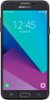 Boost Mobile - Samsung Galaxy J7 Perx 4G LTE with 16GB Memory Cell Phone-Front_Standard