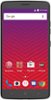 Virgin Mobile - ZTE Max XL 4G LTE with 16GB Memory Cell Phone - Gray-Front_Standard