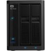 WD - My Cloud PR2100 2-Bay External Network Storage (NAS) - Black-Front_Standard